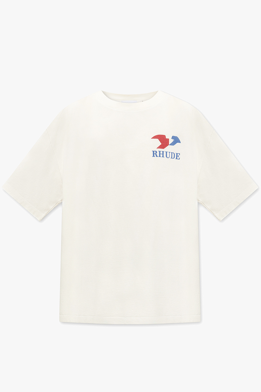 SchaferandweinerShops Germany - Pure Cotton Bird Print 3 4